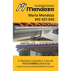 Instalaciones Mendoza