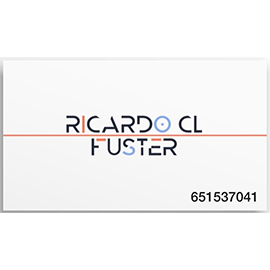 Ricardo CL Fuster