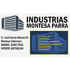 Industries Montesa Parra