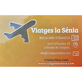 Viatges La Senia