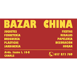 Bazar China