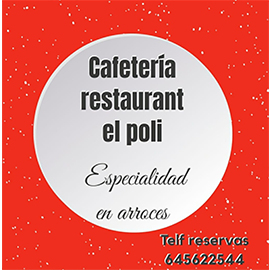 Cafeteria Restaurant El Poli