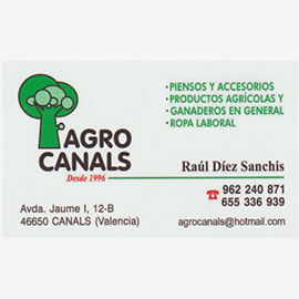 Agro Canals