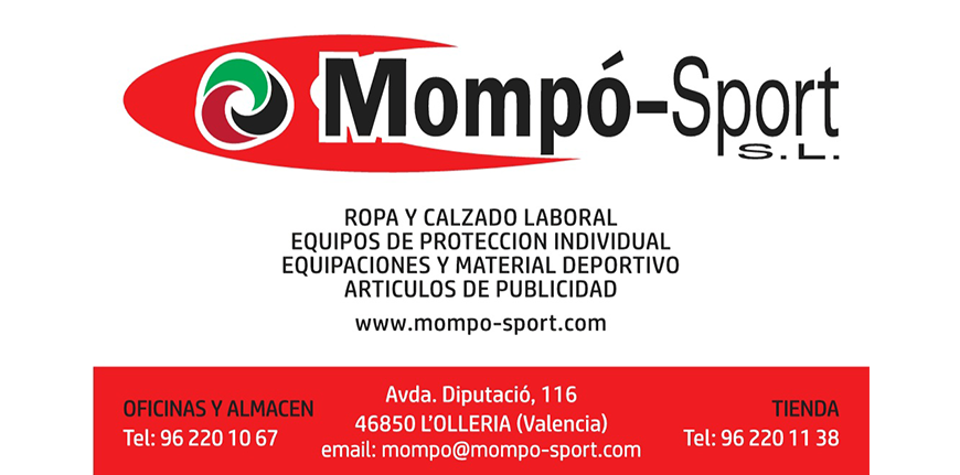 Mompó-Sport S.L.