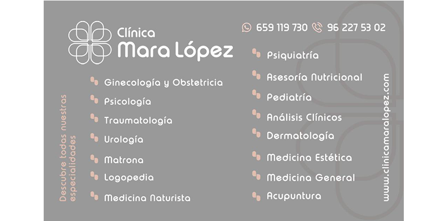 Clínica Mara López