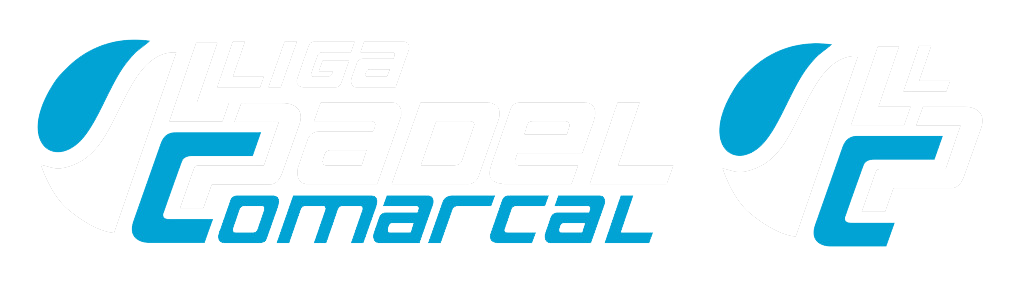 Logo Lliga Padel Comarcal