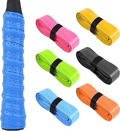 Descubre los Beneficios de Usar Overgrips Secos en Pádel