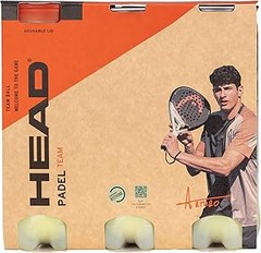 pelotas de pádel premium para competición amateur