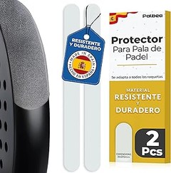 Guía para elegir el protector de marco ligero ideal para tu pala de pádel