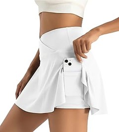 Guía para elegir la falda pantalón de pádel adecuada para mujeres