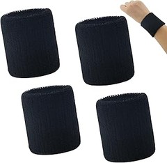 Guía para elegir la muñequera de pádel perfecta para hombres