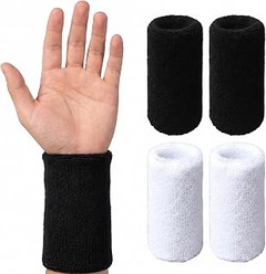 Guía para seleccionar la talla perfecta de muñequeras de pádel para mujer