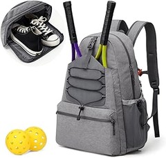 Organiza eficazmente tu mochila de entrenador para pádel