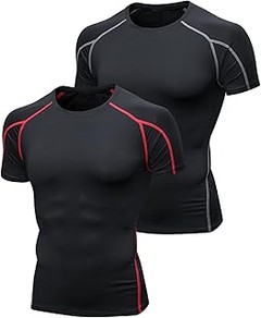 Comparativa de Ropa de Compresión para Pádel: Marcas Masculinas Top