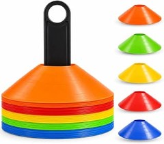 Problemas frecuentes con conos de entrenamiento para pádel y soluciones