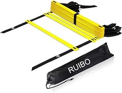 Errores frecuentes al entrenar con escaleras de agilidad para pádel