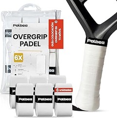 Problemas y soluciones al usar overgrips adherentes en pádel