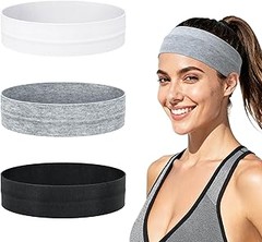 bandas para el pelo de pádel mujer