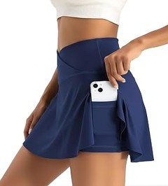 faldas de pádel para mujer