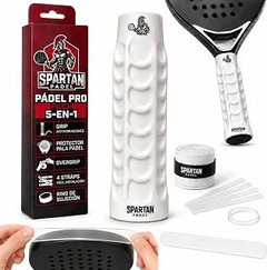 Los mejores grips para mangos finos de pala para jugadores principiantes