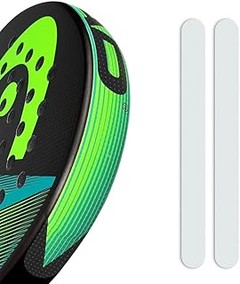 Comparativa de las mejores marcas de protectores de marco autoadhesivos para pádel