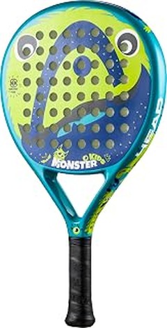 palas de pádel junior para competición infantil