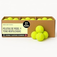 Las mejores pelotas de pádel para entrenar en 2026
