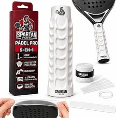 Soluciona los problemas más comunes con los grips de pádel