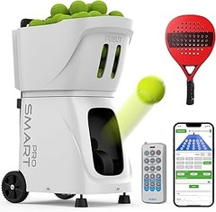 máquinas lanzapelotas para pádel
