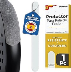 protectores de marco rugosos para pádel