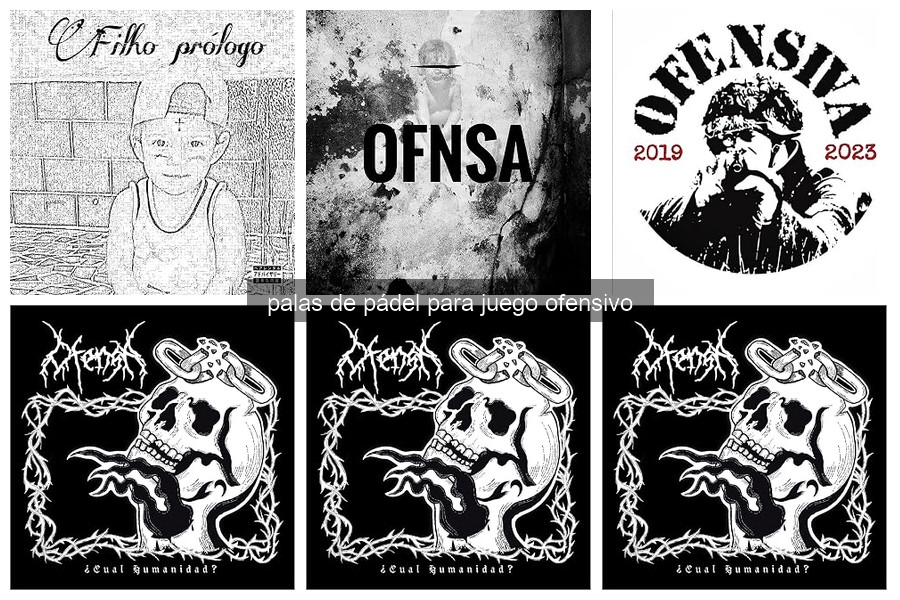 Características de las palas de pádel para juego ofensivo