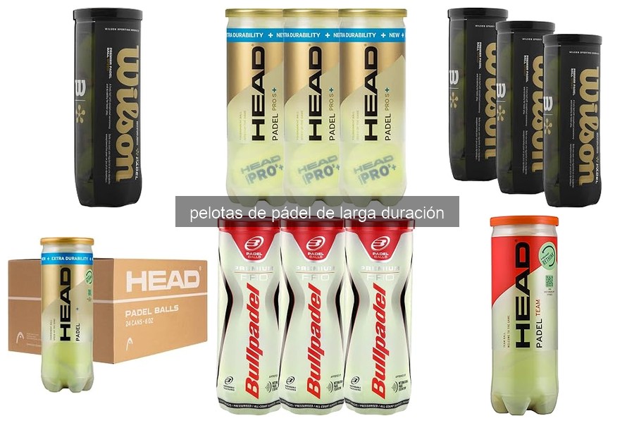 Cómo cuidar pelotas de pádel de larga duración: consejos prácticos