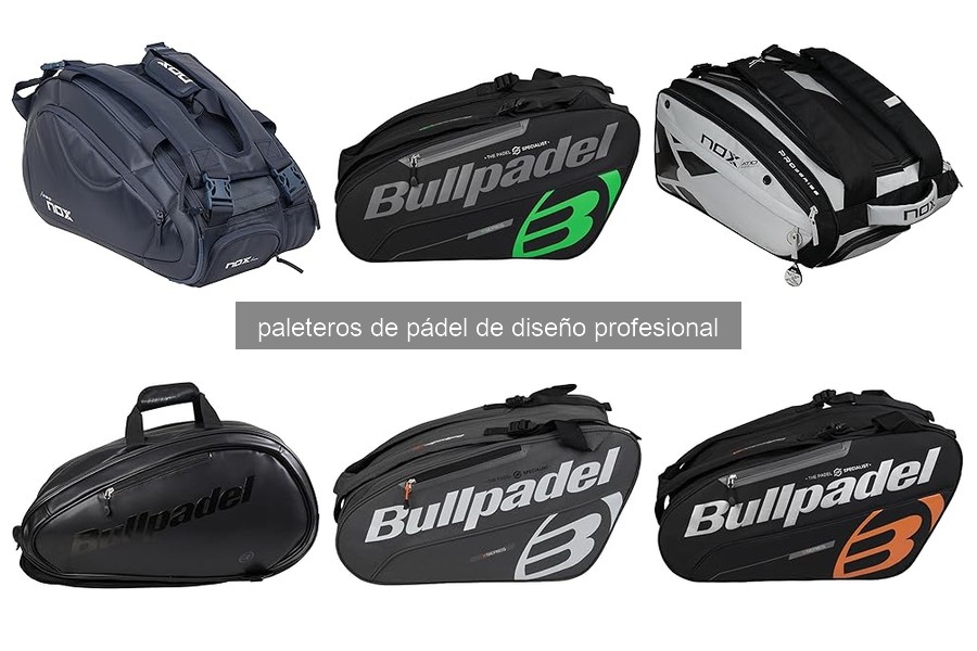 Cómo cuidar tu paletero de pádel profesional eficazmente
