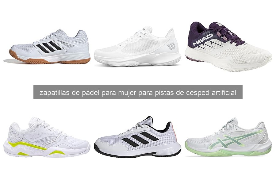 Cómo elegir las mejores zapatillas de pádel para mujer