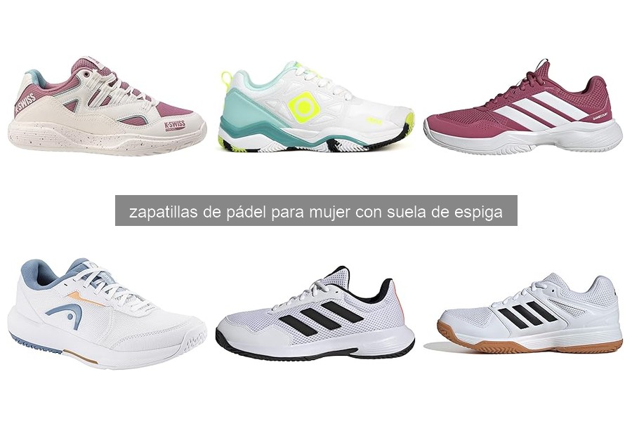 Cómo elegir las zapatillas de pádel para mujer adecuadas