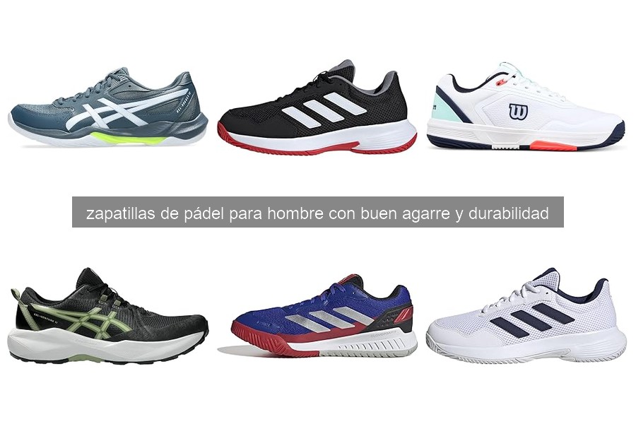 Cómo elegir zapatillas de pádel para cada superficie en 2026