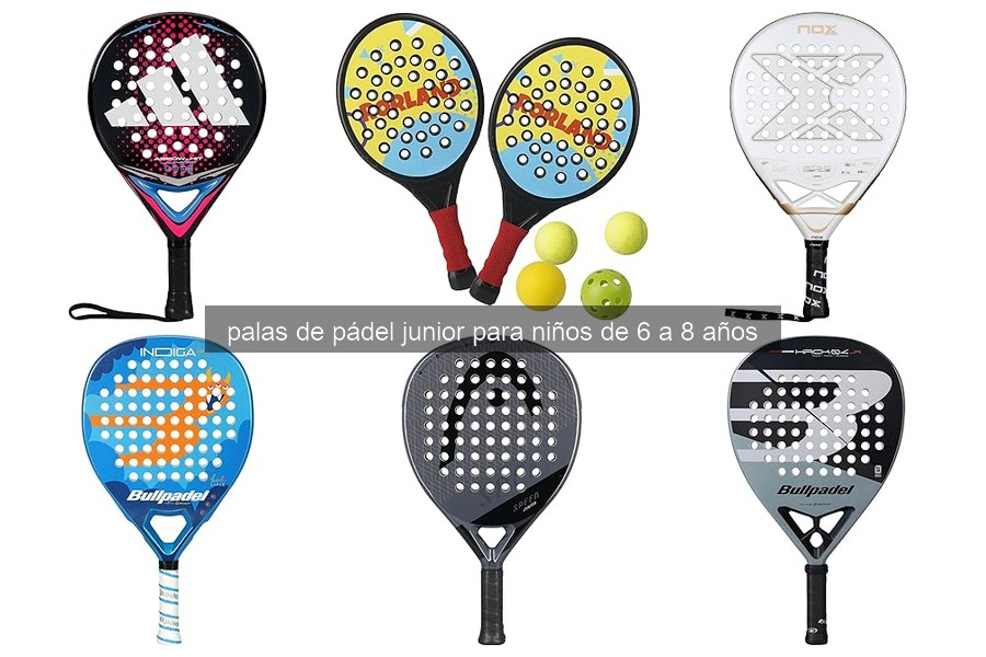 Dónde comprar palas de pádel junior a buen precio 2026