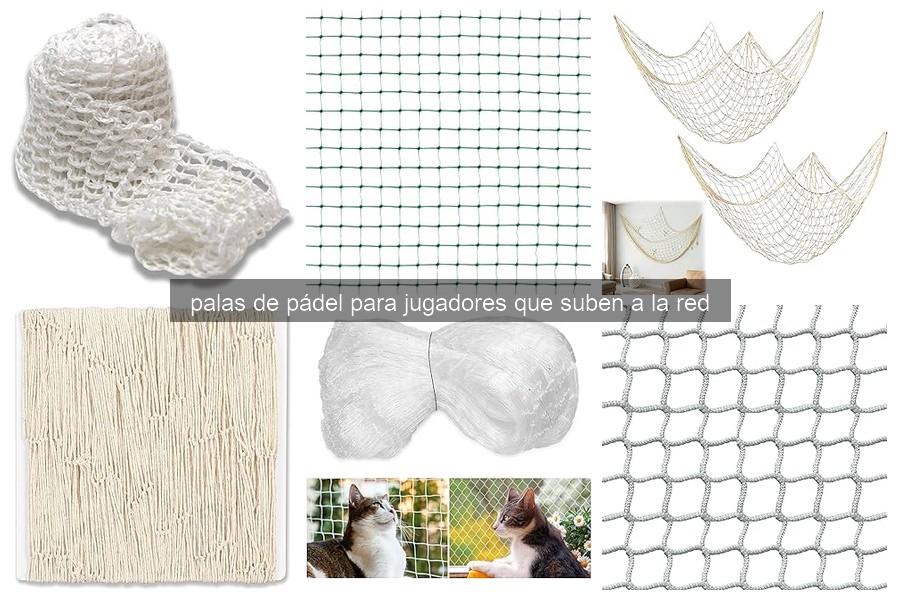 Errores al elegir palas de pádel para juego en la red