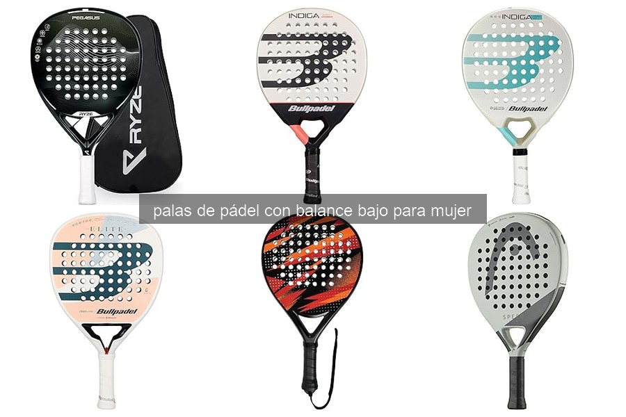 Errores comunes al elegir palas de pádel para mujer