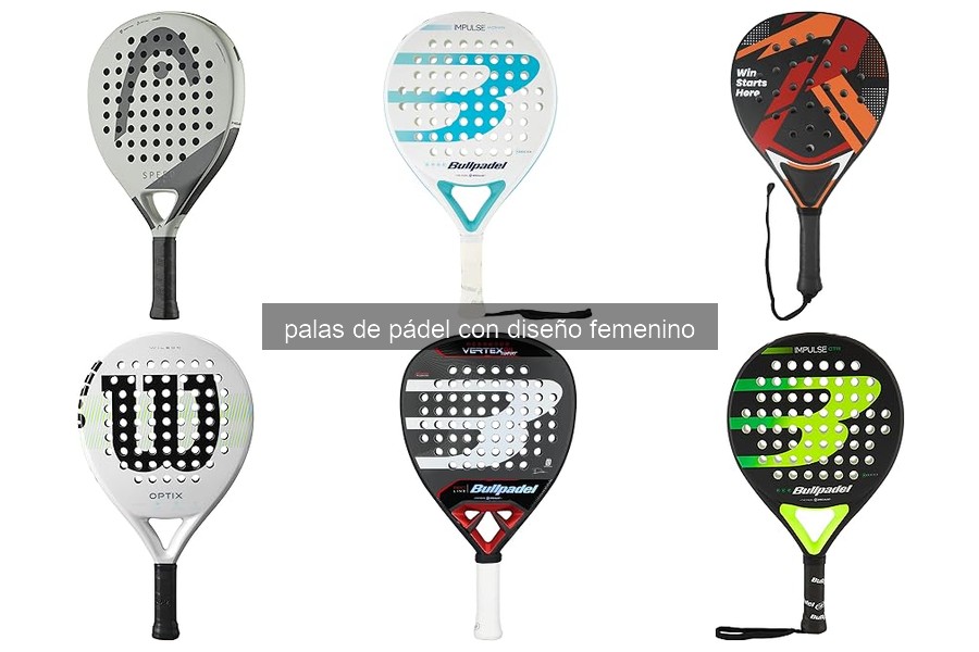 Errores comunes al elegir palas de pádel para mujeres