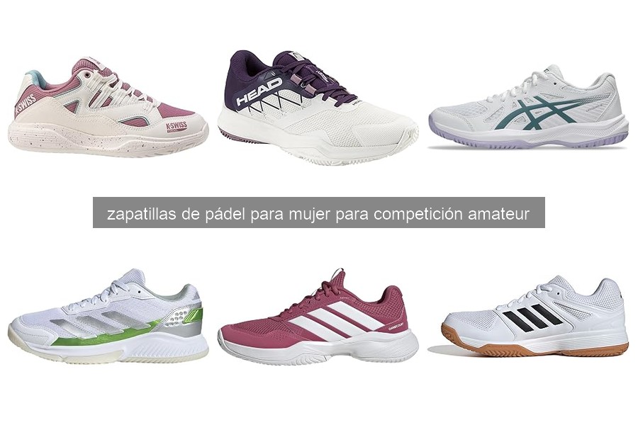 Guía para elegir zapatillas de pádel para mujeres principiantes