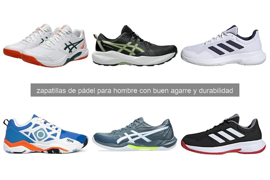 Problemas comunes con las zapatillas de pádel y soluciones