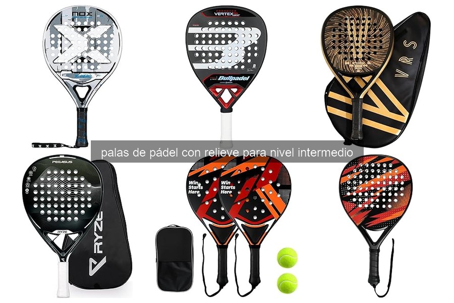Problemas Comunes con Palas de Pádel con Relieve y Soluciones