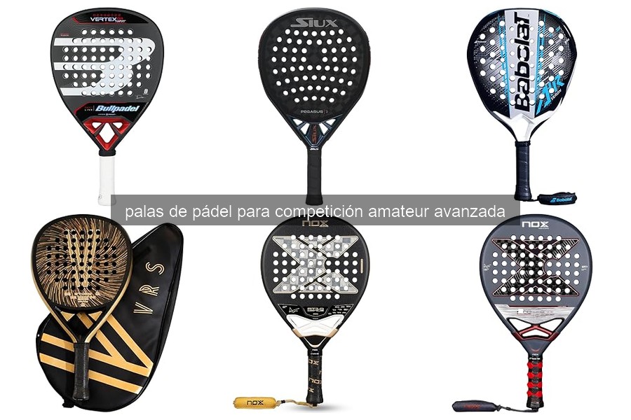 Problemas comunes con palas de pádel de competición y soluciones