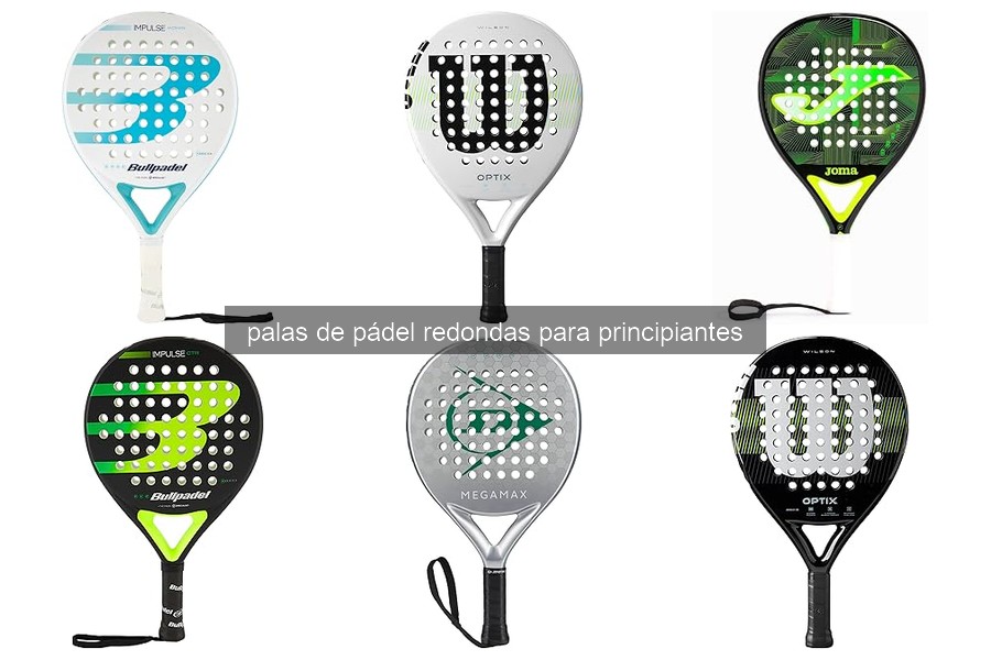 Problemas comunes con palas redondas para principiantes