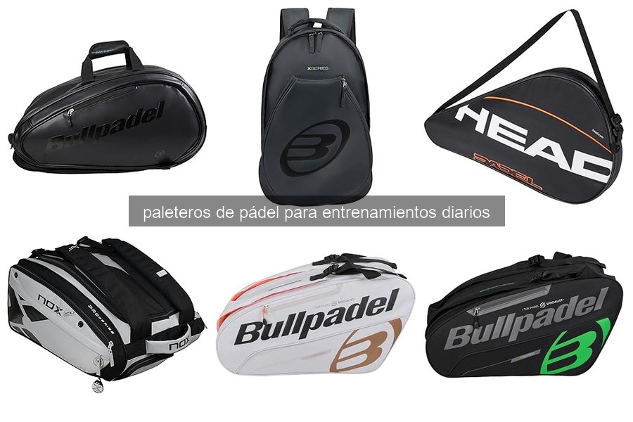 Problemas comunes con paleteros de pádel y soluciones efectivas