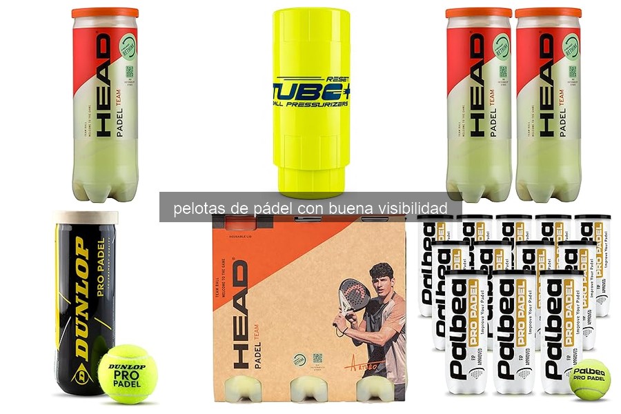 Problemas comunes con pelotas de pádel y sus soluciones