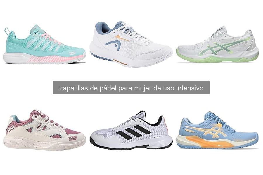 Problemas Comunes con Zapatillas de Pádel para Mujer