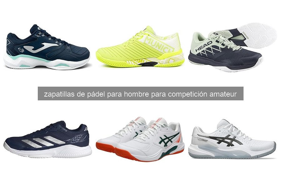 Problemas comunes con zapatillas de pádel y soluciones