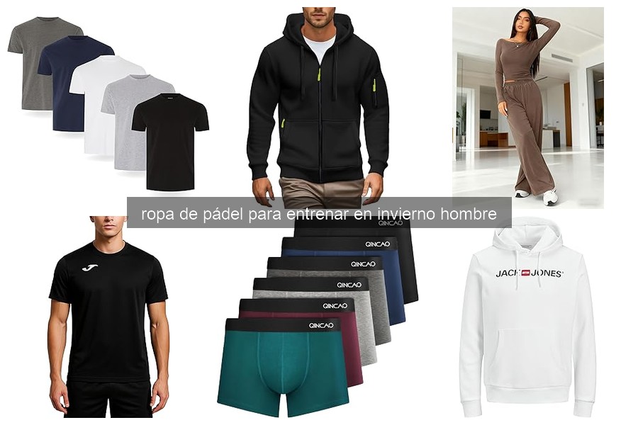 Soluciona problemas comunes de ropa de pádel en invierno